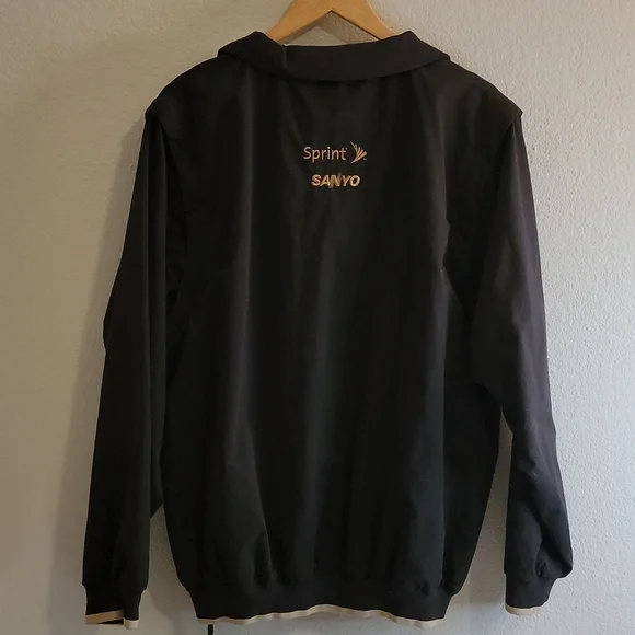 Phoenix Golf Open FBR convertible jacket wind Shirt Large New With Tags PGA - Picture 4 of 8